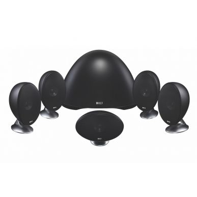 Комплект акустики KEF E305 EU BLACK